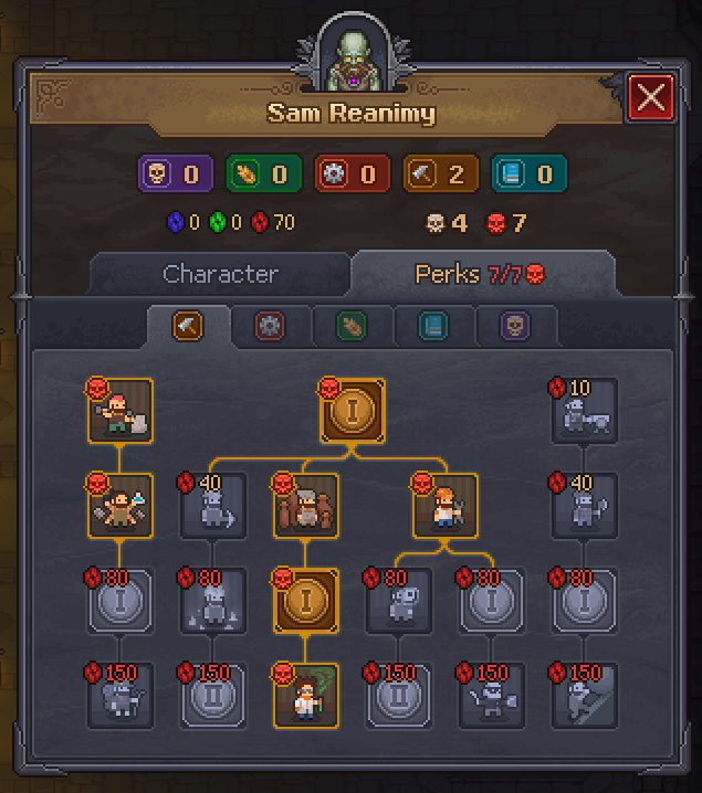 Official Graveyard Keeper 2 developer-log media showing armed undead prepared for combat roles