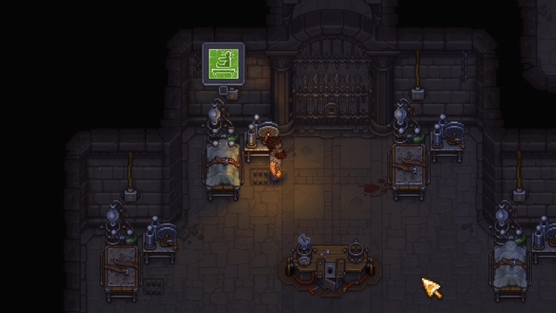 Official Graveyard Keeper 2 developer-log media showing individual zombie skill progression