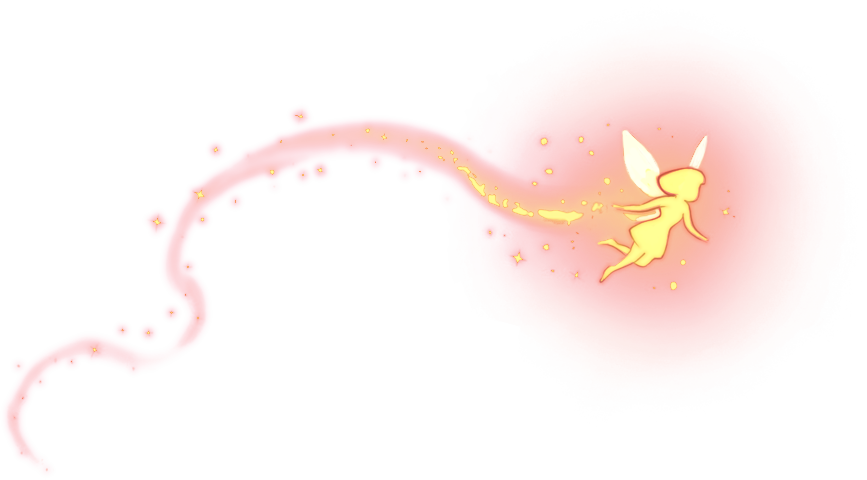 Official Graveyard Keeper 2 website artwork showing the official fairy character artwork