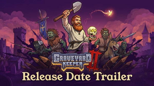 Official Graveyard Keeper 2 release-date trailer thumbnail